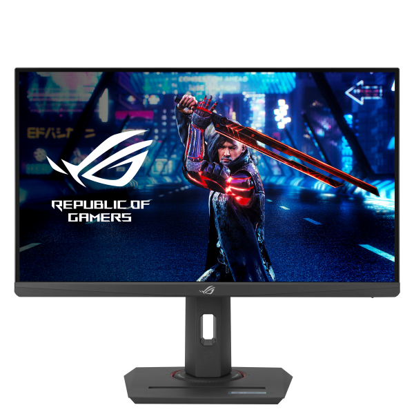 ASUS ROG Strix XG259QNS eSports Gaming Monitor, 25″ IPS Display, FHD Resolution, 380Hz Refresh Rate, 0.3ms (min.) Response Time, AMD FreeSync Premium, 16.7m Color Support, Black...