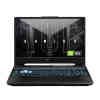 ASUS TUF A15 15.6 Gaming Laptop, FHD Display, AMD Ryzen 5 7535HS Processor, 8 GB RAM, 512 GB SSD, Windows 11 Home, Graphite Black, FA506NC-HN002W