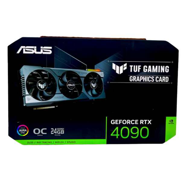 ASUS TUF GAMING GEFORCE RTX 4090 OC GRAPHICS CARD