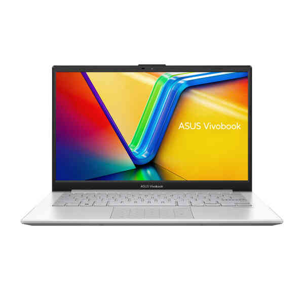 Asus Vivobook Go 14 Notebook, 14 , FHD Nanoedge Display, Intel Core i3-N305 Processor, 8 GB RAM, 512 GB SSD, Windows 11 Home, Silver, E1404GA-NK004W
