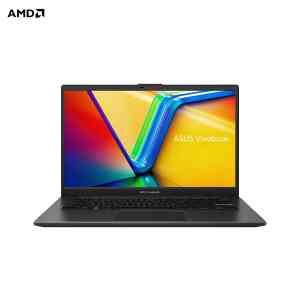 ASUS Vivobook Go 14 Notebook, AMD Ryzen 5 7520U Processor, 8 GB RAM 512 GB SSD, Black, E1404FA-NK185W