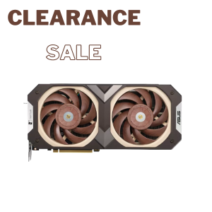 ASUS X NOCTUA RTX 3070 8GB OC GRAPHICS CARD