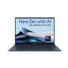 Asus Zenbook 14 Laptop, OLED Touch Display, Intel Core Ultra 9 Processor 185H, 16 GB RAM, 1 TB SSD, Windows 11 Home, Blue, UX3405MA-OLED9W