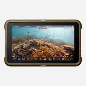 Atomos Ninja 5.2" 4K HDMI Recording Monitor(ATOMNJA004)