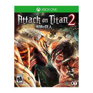 ATTACK ON TITAN 2