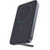Aukey 20W 6700mAh MagSafe Wireless Charging Power Bank Grey (PB-MS01)