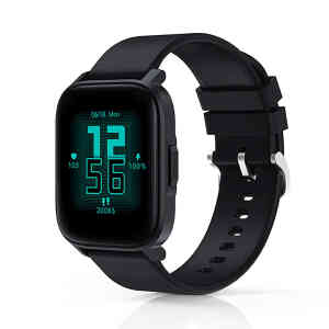 Aukey Smart Sport Watch with Calling Function SW-1S-BK
