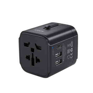 Aukey Travel Adaptor PA-TA01