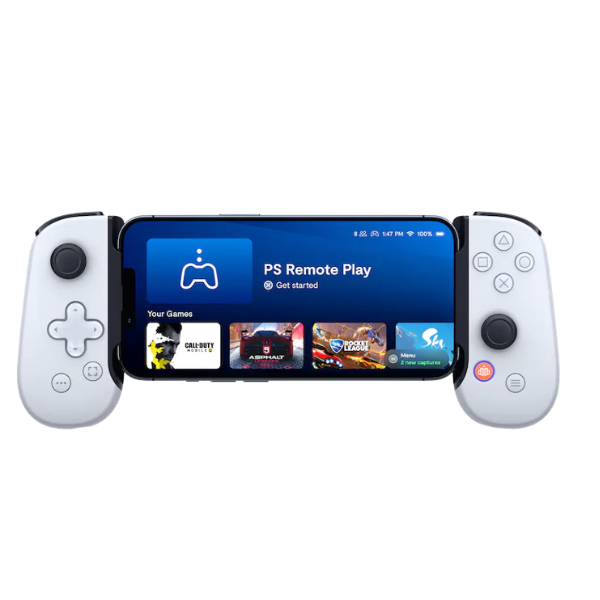 BACKBONE ONE MOBILE GAMING CONTROLLER
