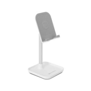Baykron Stand Holder Portable Mobile/Tablet White