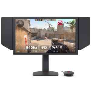 BENQ ZOWIE XL2586X 24.1″ 540HZ FHD GAMING MONITOR
