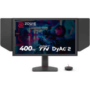 BENQ ZOWIE XL266X+ 24″ 400HZ FHD GAMING MONITOR