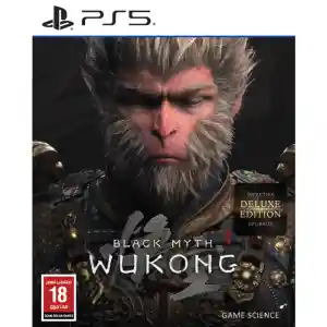 Black Myth: Wukong PS5 Deluxe Edition