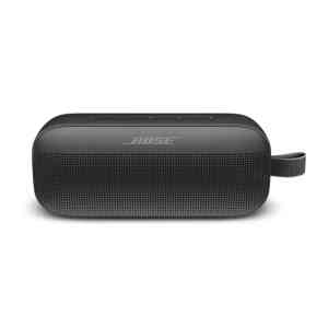 Bose SoundLink Flex Portable Bluetooth Speaker (2nd Gen), Black