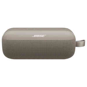 Bose SoundLink Flex Portable Bluetooth Speaker (2nd Gen), Sandstone