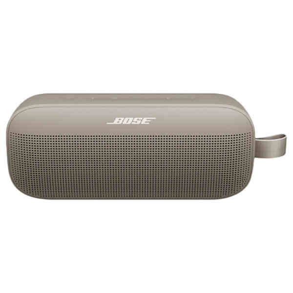 Bose SoundLink Flex Portable Bluetooth Speaker (2nd Gen), Sandstone
