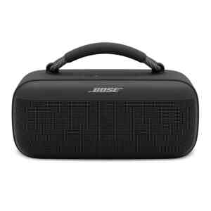 Bose SoundLink Max Portable Speaker Black
