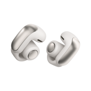 Bose Ultra Open Earbuds White Smoke