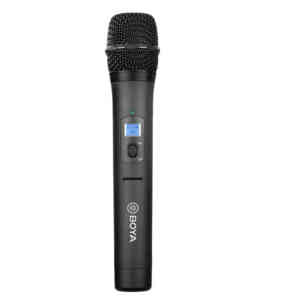 BOYA BY-WHM8 Pro Wireless Handheld Microphone