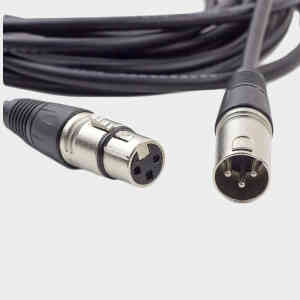 BOYA XLR-C8 TO XLR CABLE (8M)