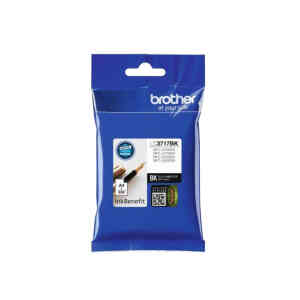 Brother LC3717BK Black Ink Cartridge