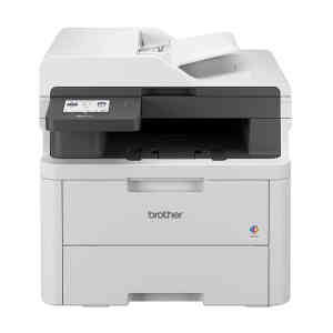 Brother MFCL3720CDW Wireless All-in-One Color Laser Printer L3720CDW