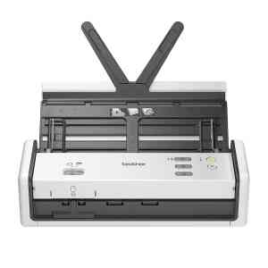 Brother Portable Document Scanner, 30 ppm/60 ipm, ADS-1300