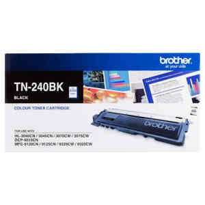 Brother Toner TN-240 Black
