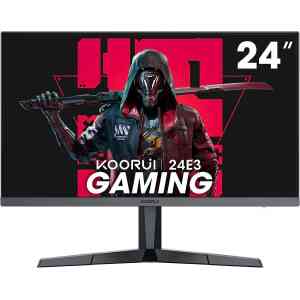 Buy Gaming Monitors in Qatar | KOORUI 24E3 165Hz Monitor