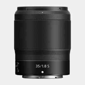 Buy NIKON Z 35MM F/1.8 S NIKKOR LENS online qatar