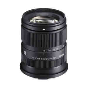 Buy SIGMA AF 18-50MM F2.8 DC DN FOR SONY E- MOUNT online qatar