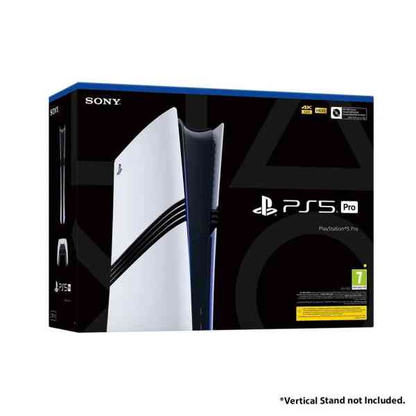 Buy Sony PlayStation 5 Pro Digital Console in Qatar | GamerZone