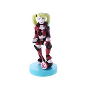 Cable Guys Harley Quinn Phone and Controller Holder