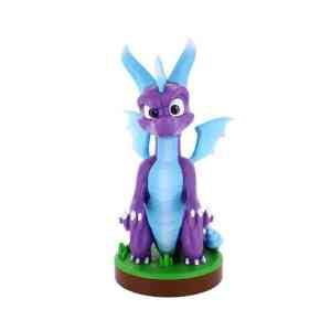 Cable Guys Ice Spyro Phone and Controller Holder