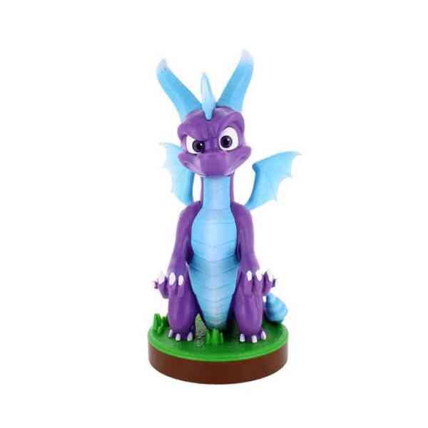 Cable Guys Ice Spyro Phone and Controller Holder