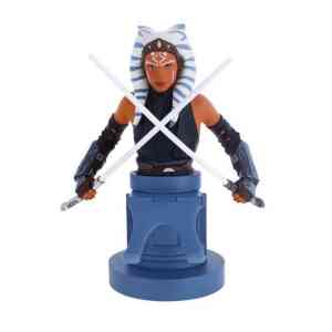 Cable Guys Mandalorian Ahsoka Tano Phone and Controller Holder