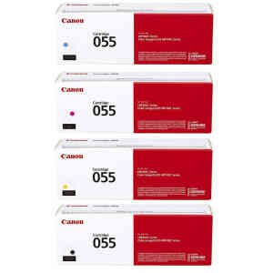 Canon 055 Cyan Toner Cartridge