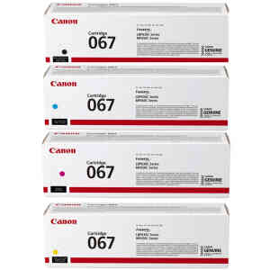 Canon 067 Magenta Toner Cartridge