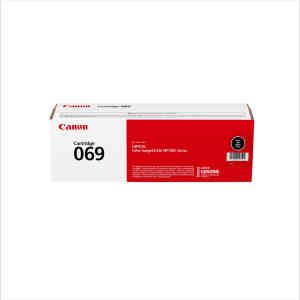 Canon 069 Toner Cartridge Black