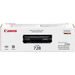 Canon 728 Toner Cartridge