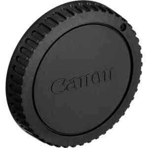 CANON BODY CAP FOR CAMARA