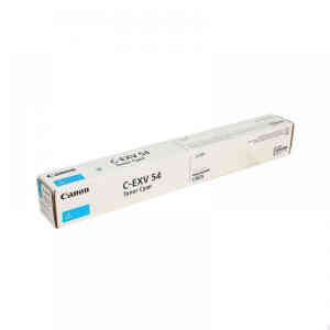 Canon C-EXV 54 Cyan Toner Cartridge