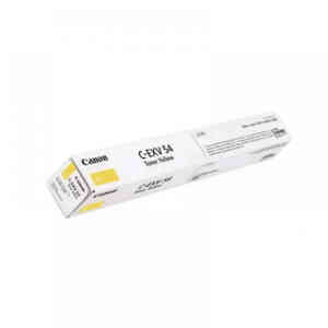 Canon C-EXV 54 Yellow Toner Cartridge