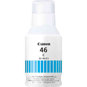 Canon GI-46C Cyan Ink Bottle