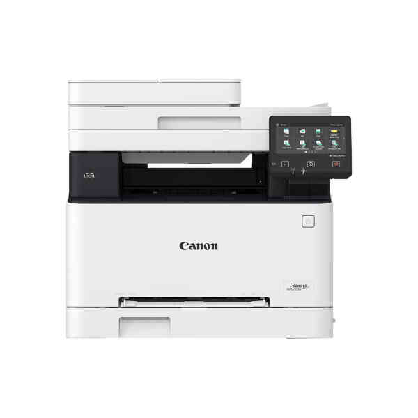 Canon i-Sensys MF-657CDWS Laserjet Multi Function Printer
