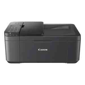 Canon Pixma Inkjet Printer, Black, TR4645