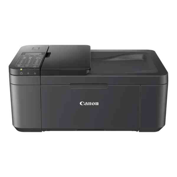 Canon Pixma Inkjet Printer, Black, TR4645