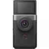 Canon Power Shot V10 Advanced Vlogging Camera Kit, Silver