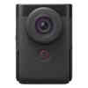 Canon Powershot V10 Compact Digital Camera, Black