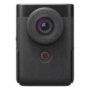 Canon Powershot V10 Compact Digital Camera, Black